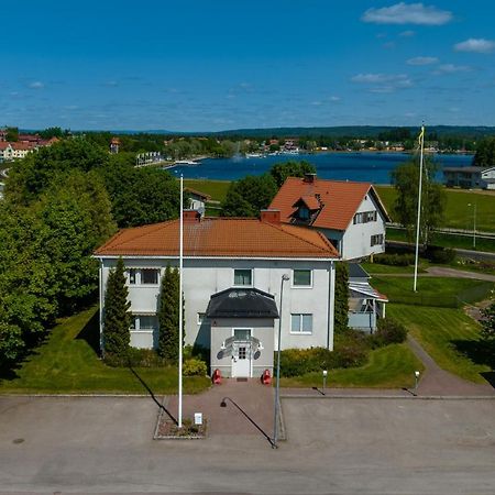 Vandrarhemmet Stranden Mora Exteriér fotografie