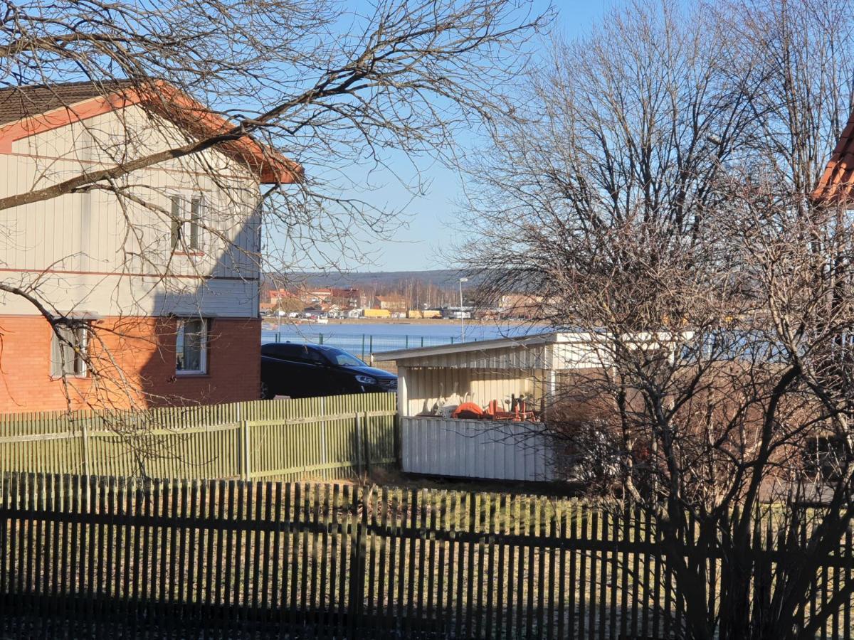 Vandrarhemmet Stranden Mora Exteriér fotografie