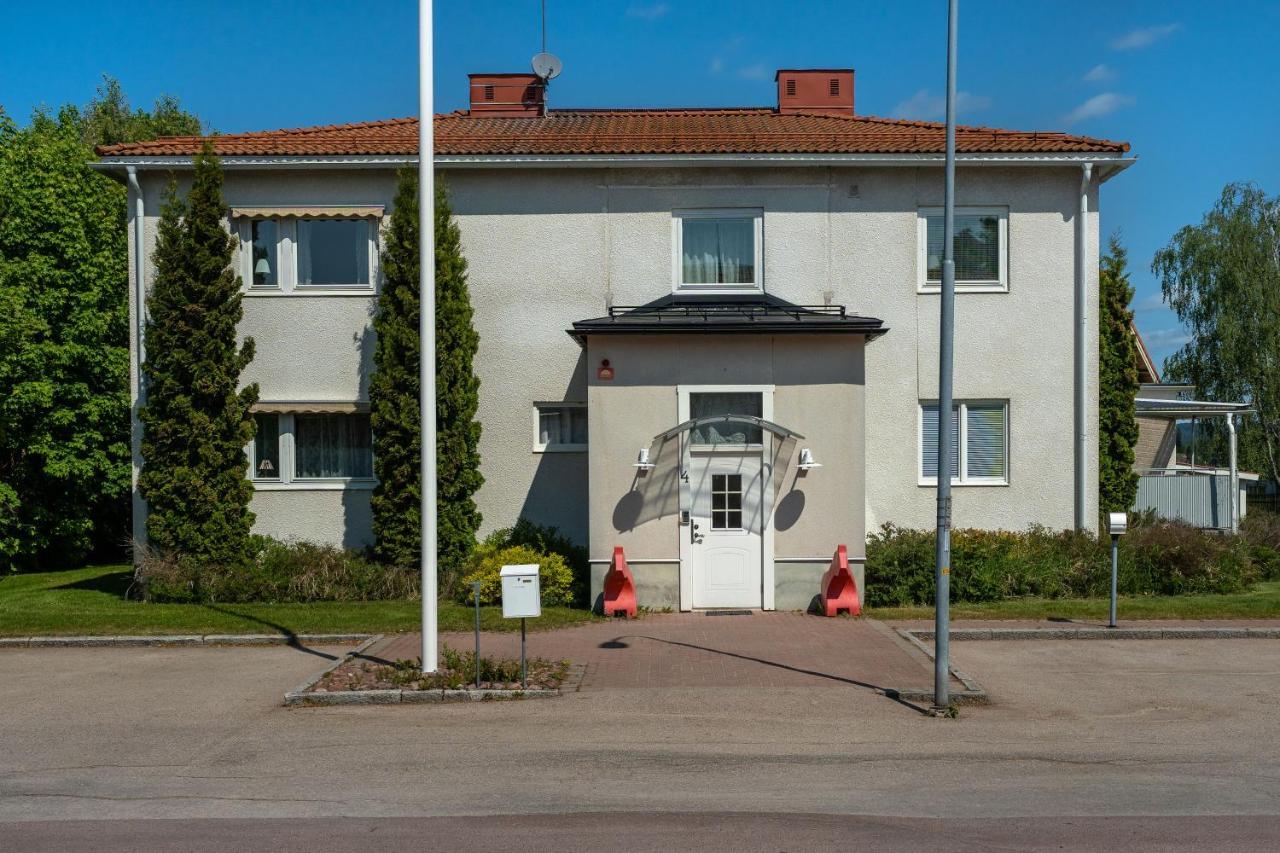 Vandrarhemmet Stranden Mora Exteriér fotografie