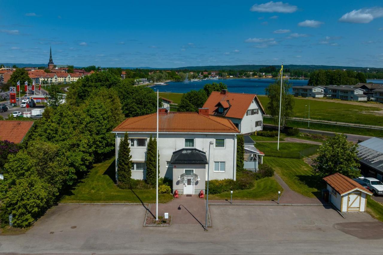 Vandrarhemmet Stranden Mora Exteriér fotografie