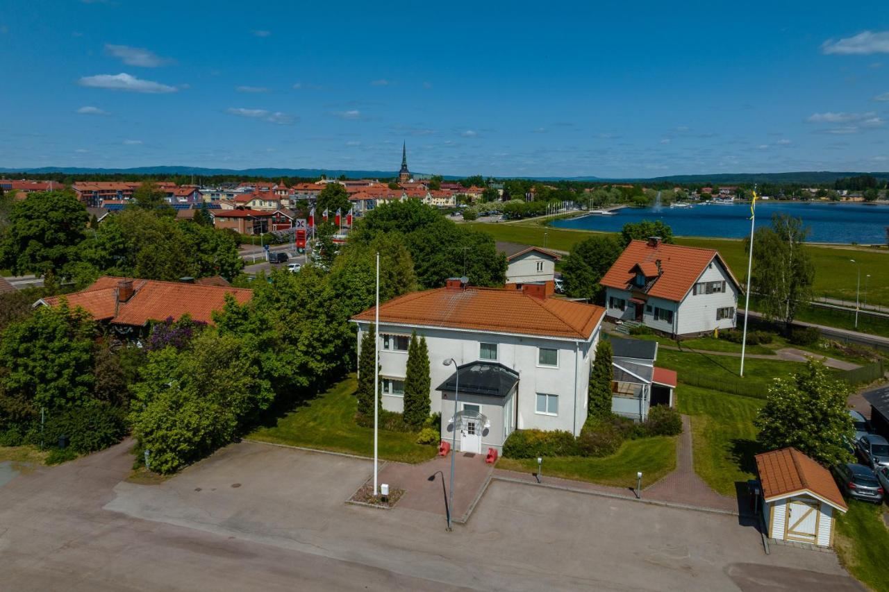 Vandrarhemmet Stranden Mora Exteriér fotografie