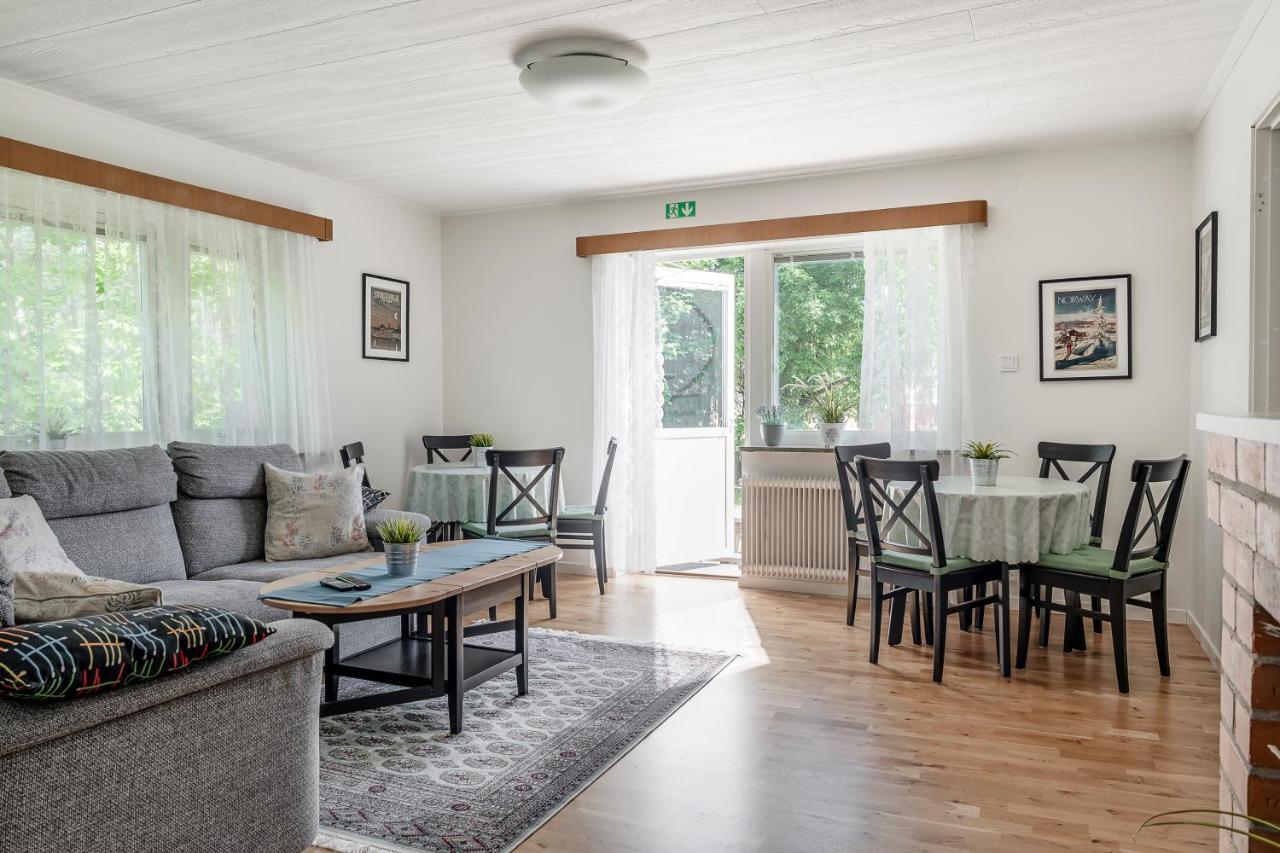 Vandrarhemmet Stranden Mora Exteriér fotografie